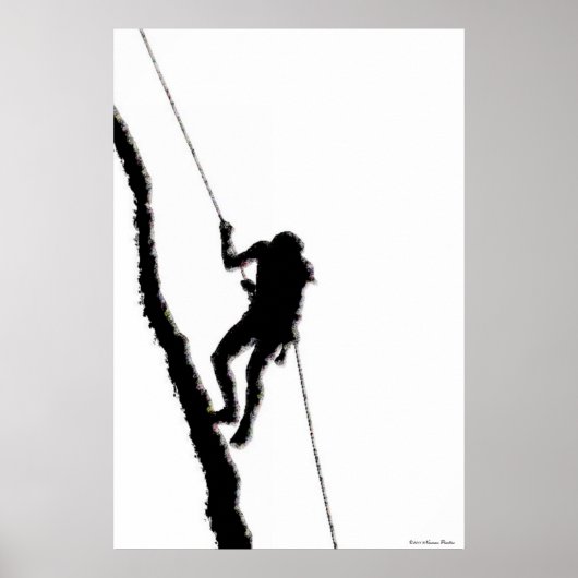 Impression de l'alpiniste (Devant)