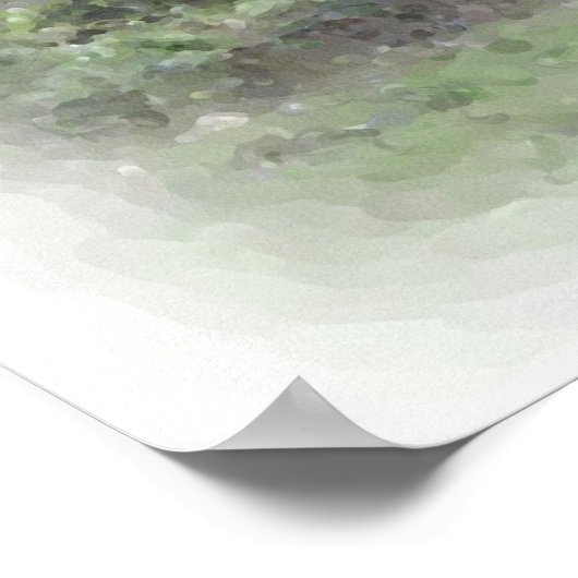 Impression de l'ancienne grange (Coin)