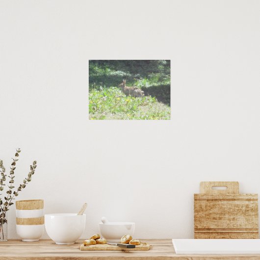 Impression de lapin sauvage (Cuisine)