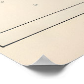 Impression de lapin Ukiyo-e drôle de lapin dans la (Coin)