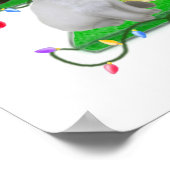 Impression de l'arbre de Noël (Coin)