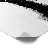 Impression de l'arbre d'hiver (Coin)