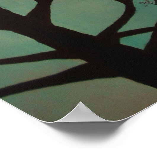 Impression de l'arbre Shaman (Coin)