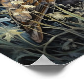 Impression de l'art de la Chouette (Coin)