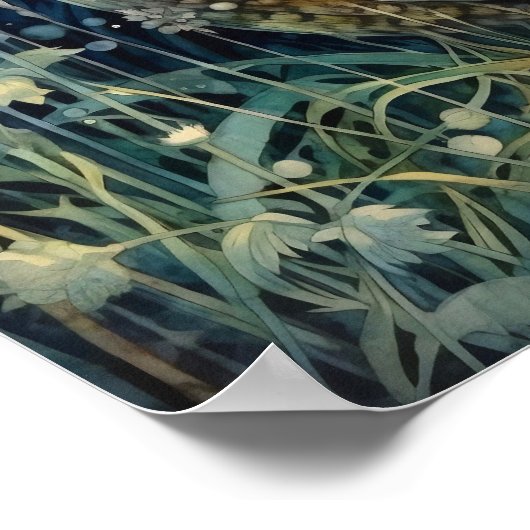 Impression de l'art de la Chouette (Coin)