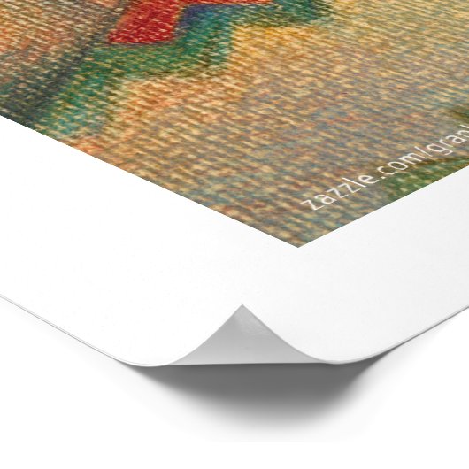 Impression de l'art de la grenade (Coin)