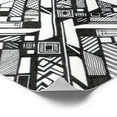 Impression de l'art de la structure (Coin)