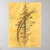 Impression de l'art de réverbération (Devant)