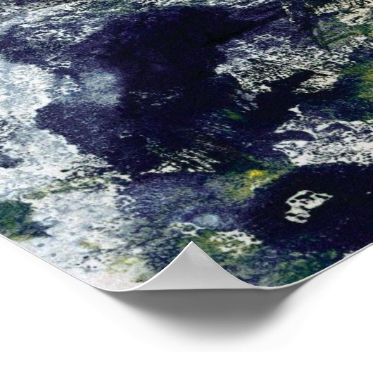 Impression de l'art Wanderer Space (Coin)