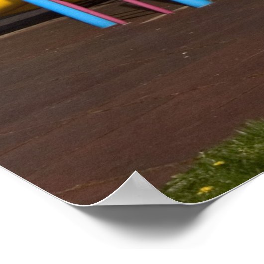 Impression de l'équipement de terrain de jeu (Coin)