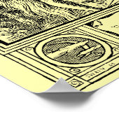 Impression de l'ère victorienne du conte de fées R (Coin)