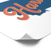 Impression de l'état de Harlem, Montana (Coin)