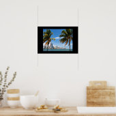 Impression de l'horizon de Miami (Cuisine)