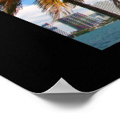 Impression de l'horizon de Miami (Coin)