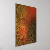 Impression de l'huile d'or céleste (Poser)