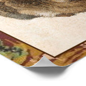 Impression de lièvre (Coin)