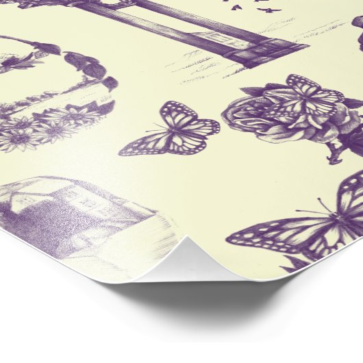 Impression de l'illustration optique (Coin)