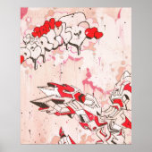 Impression de l'inclinaison "Der Collab" (Devant)