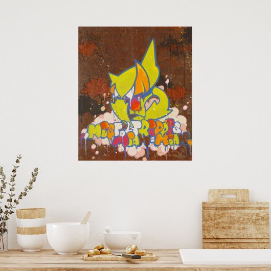 Impression de l'inclinaison "Mis Tiltrippes" (Cuisine)