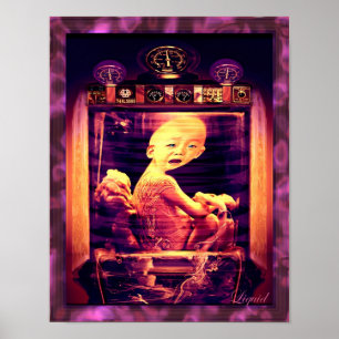 Impression de l'incubateur cybernétique