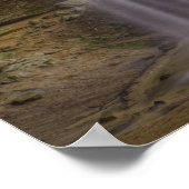 Impression de l'Ohio Cave de cendre (Coin)