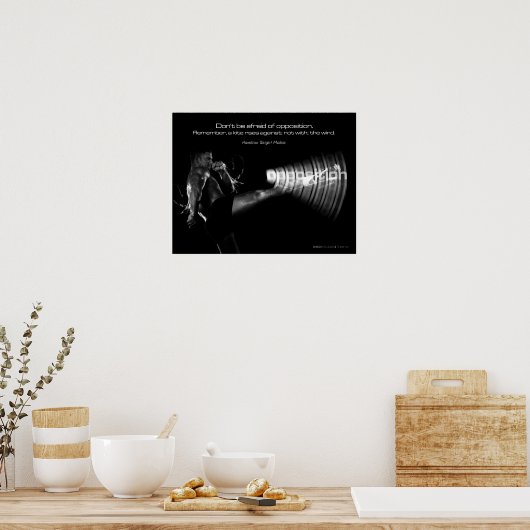 Impression de l'opposition (Cuisine)