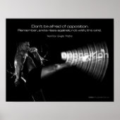 Impression de l'opposition (Devant)