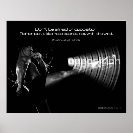 Impression de l'opposition (Devant)