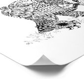 Impression de l'ours total (Coin)