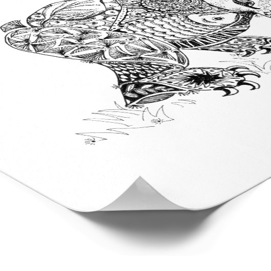 Impression de l'ours total (Coin)