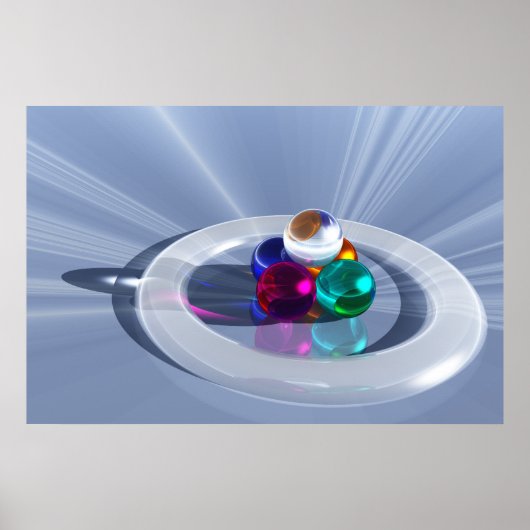 Impression de lumière de pliage (Devant)