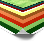 Impression de maïs indien (Coin)