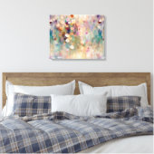 Impression de Marguerite Peinte Impressionniste (Insitu(Chambre))