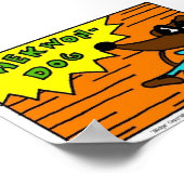 Impression de mi-TAEKWON-DOG (Coin)