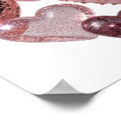 Impression de mode ART ABSTRAIT Argentée Snappy (Coin)