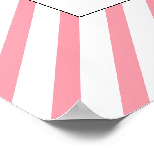 Impression de monogramme initial pour nurserie (Coin)