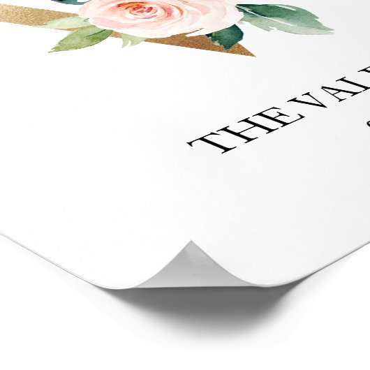 Impression de monogramme, lettre V, cadeau de mari (Coin)