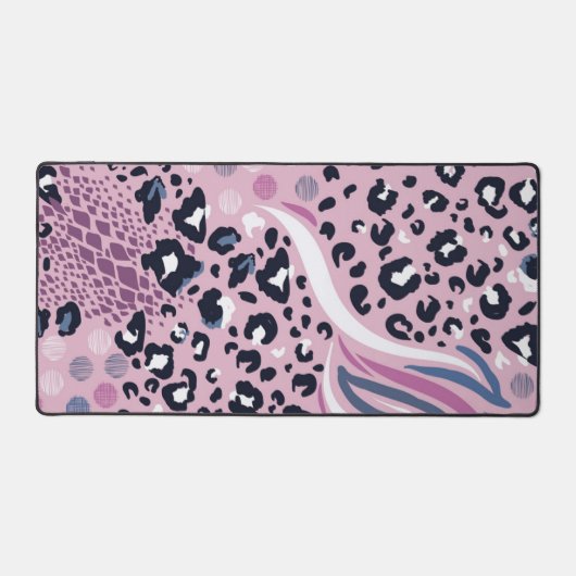 Impression de motif animal (Recto)