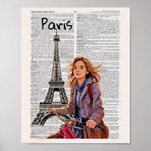 Impression de page du dictionnaire Paris