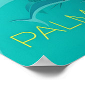 Impression de Palm Beach, Floride (Coin)
