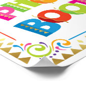 Impression de panneau de Photomaton Fiesta (Coin)