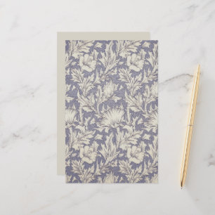 Impression de papier peint Horn Poppy de William M