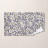 Impression de papier peint Horn Poppy de William M (Serviette à main)