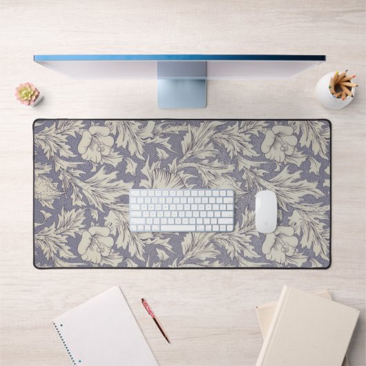 Impression de papier peint Horn Poppy de William M (Bureau 1)