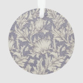 Impression de papier peint Horn Poppy de William M (dos)