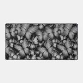 Impression de papillons gris (Recto)