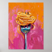 Impression de pasta Éclectique Impression Maximali (Devant)
