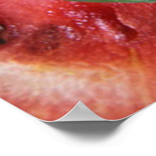 Impression de pastèque (Coin)