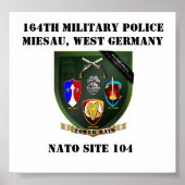 Impression de patchs tour (Devant)