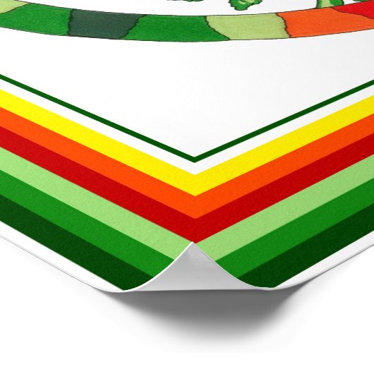 Impression de pavot (Coin)